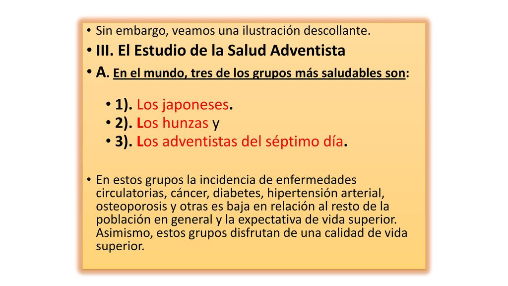 diabetes adventista del estudio de salud diabetes adventista del estudio de salud